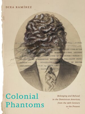 cover image of Colonial Phantoms